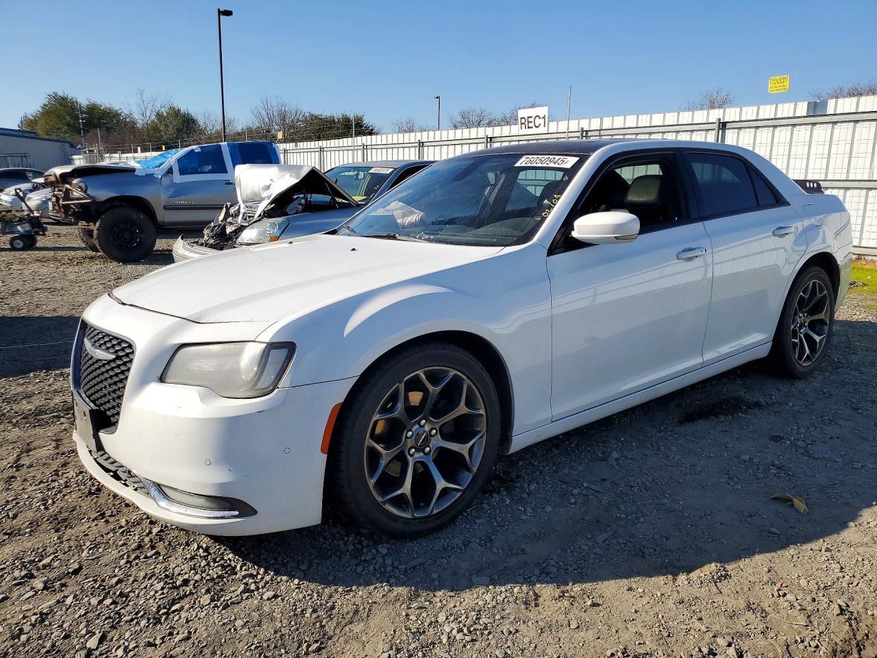 2018 CHRYSLER 300