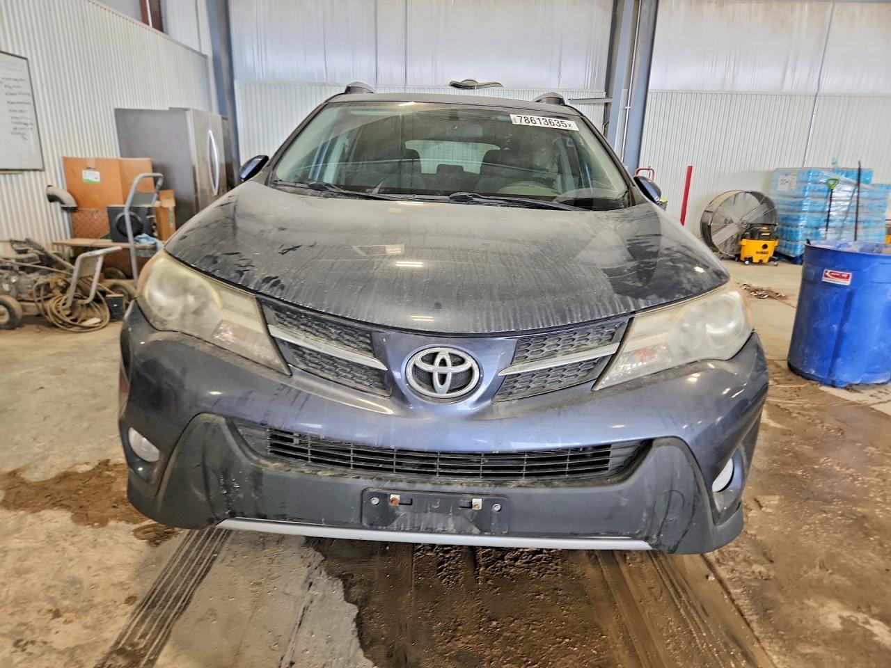 2014 TOYOTA RAV4