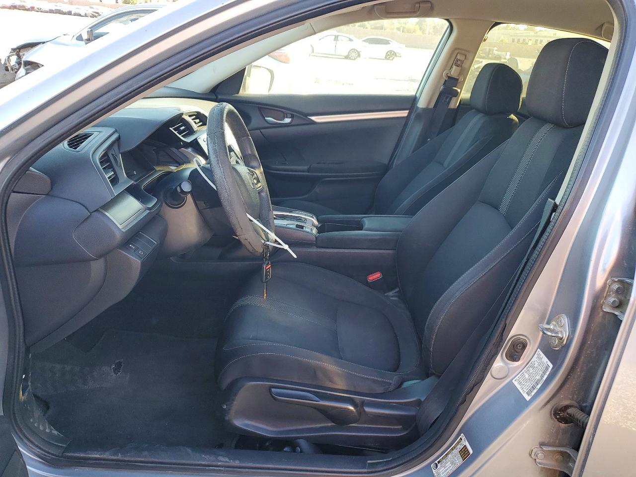 2018 HONDA CIVIC