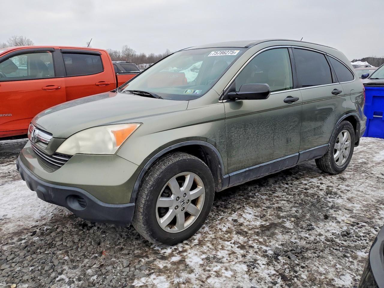 2008 HONDA CR-V