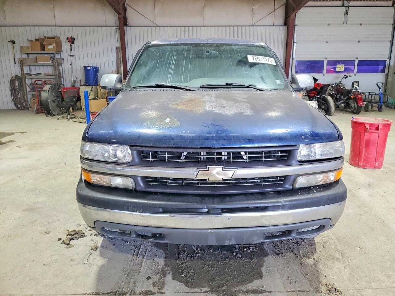 2001 CHEVROLET Silverado