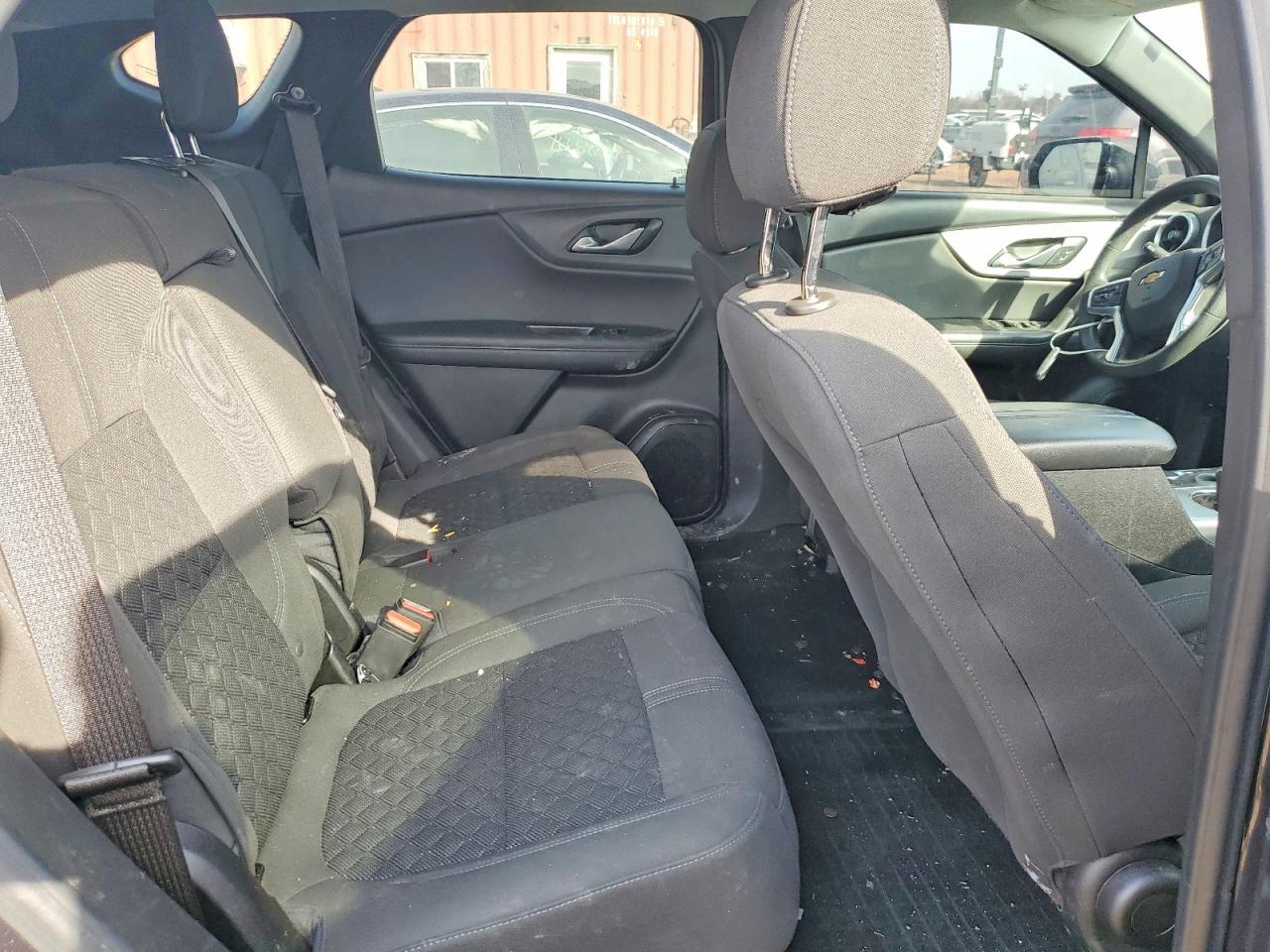 2021 CHEVROLET BLAZER