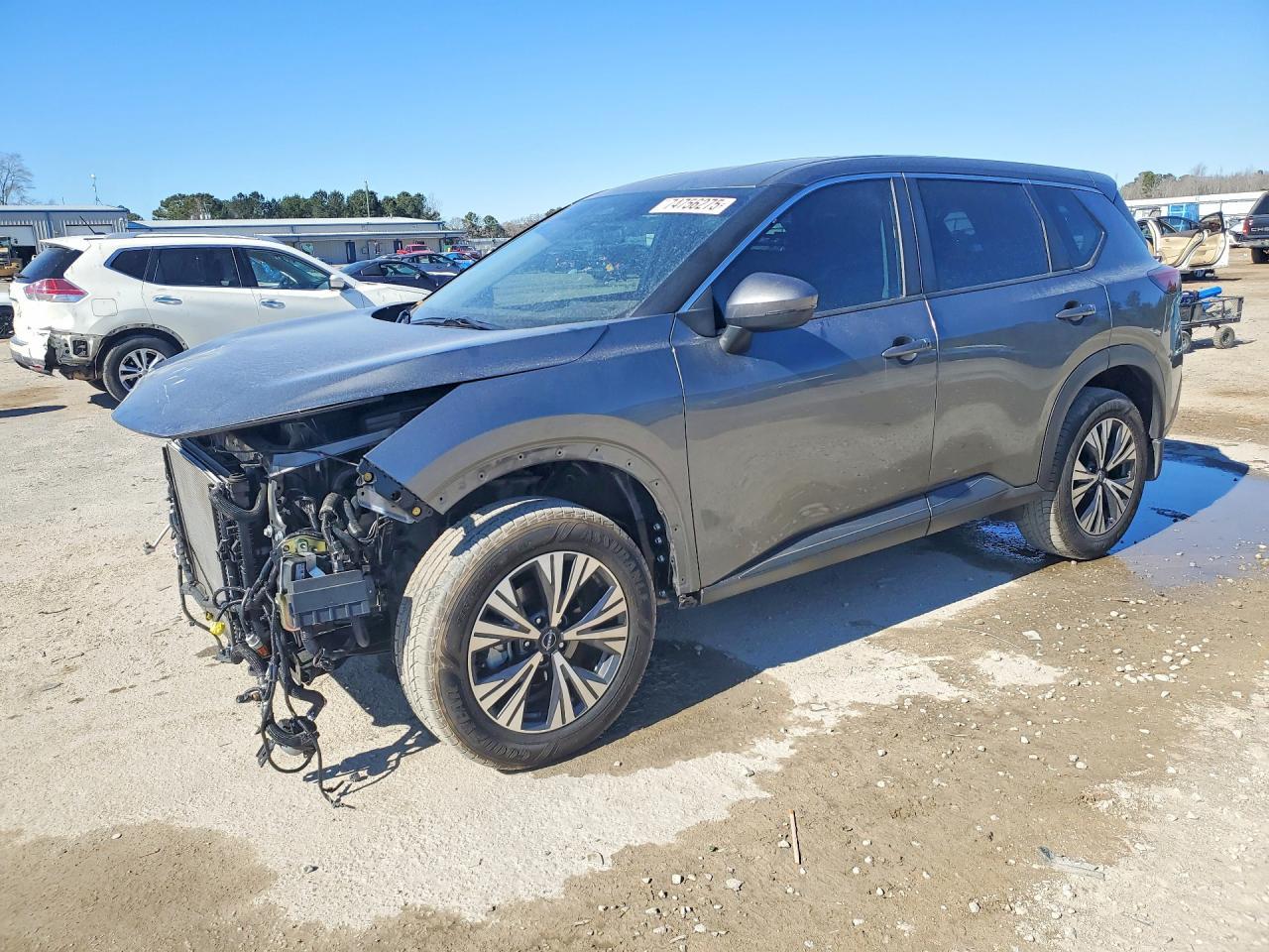 2022 NISSAN ROGUE