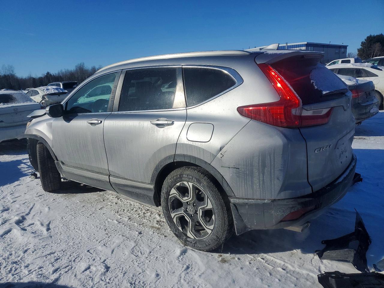 2017 HONDA CR-V