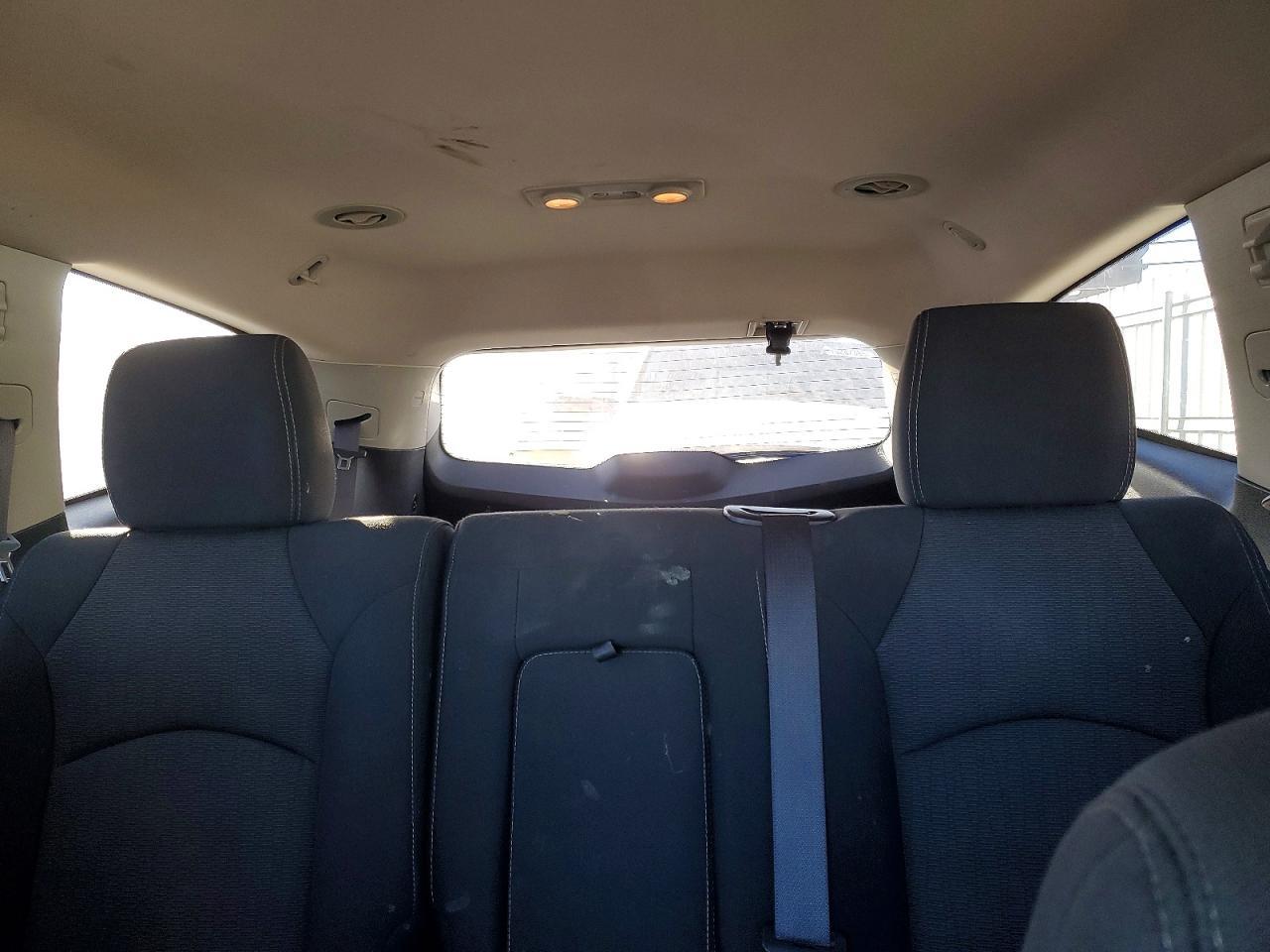 2014 CHEVROLET TRAVERSE