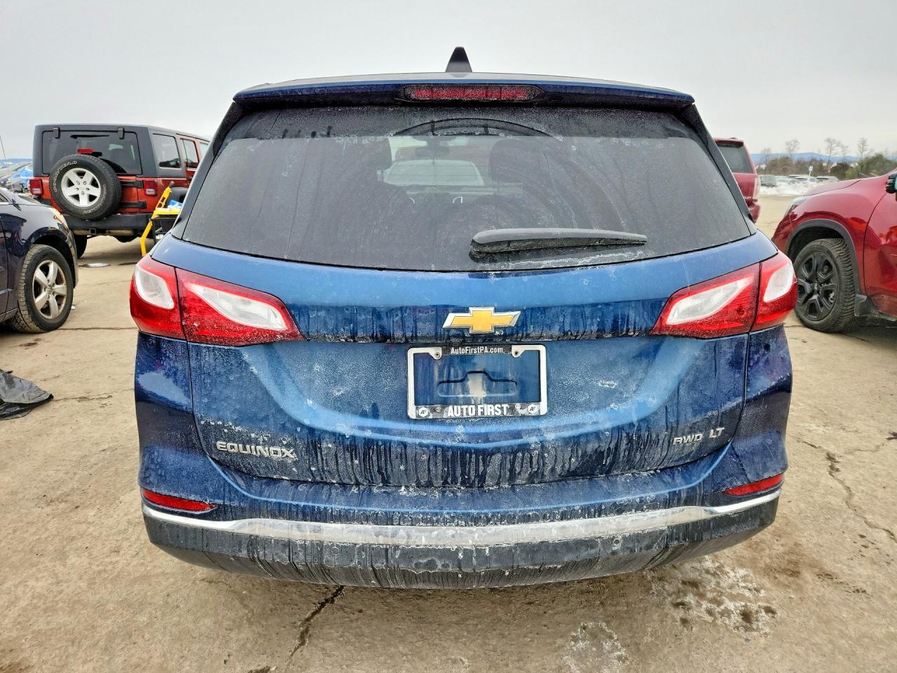 2019 CHEVROLET EQUINOX