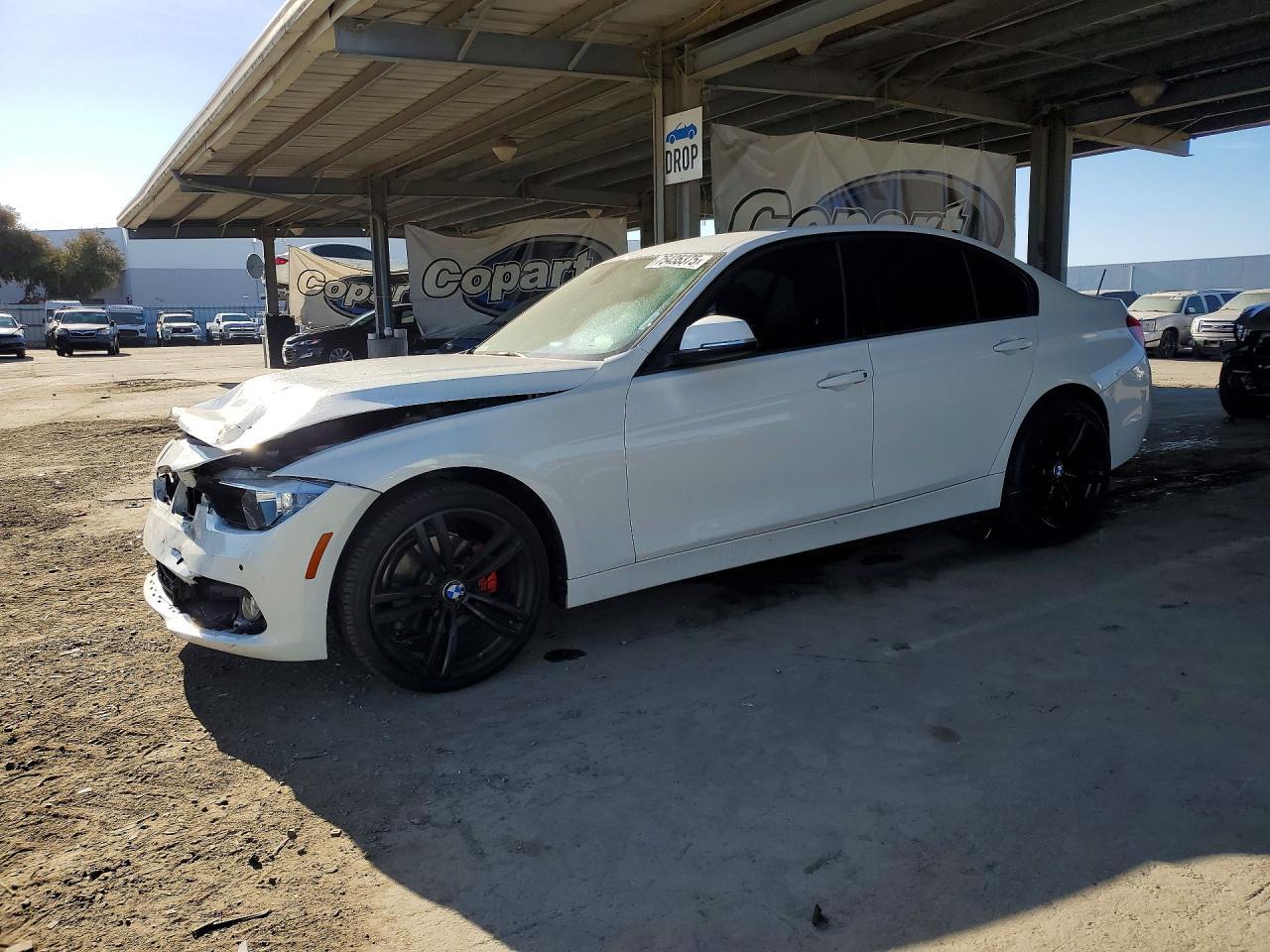 2016 BMW 3 SERIES