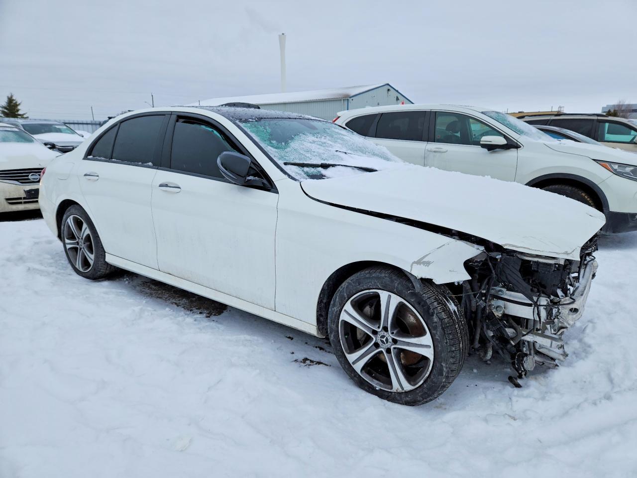 2019 MERCEDES-BENZ E-Class