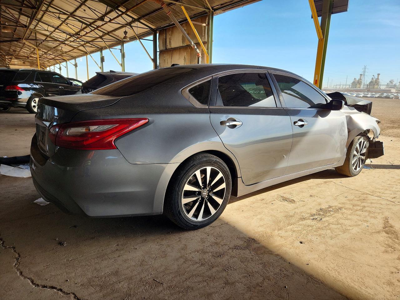 2018 NISSAN ALTIMA