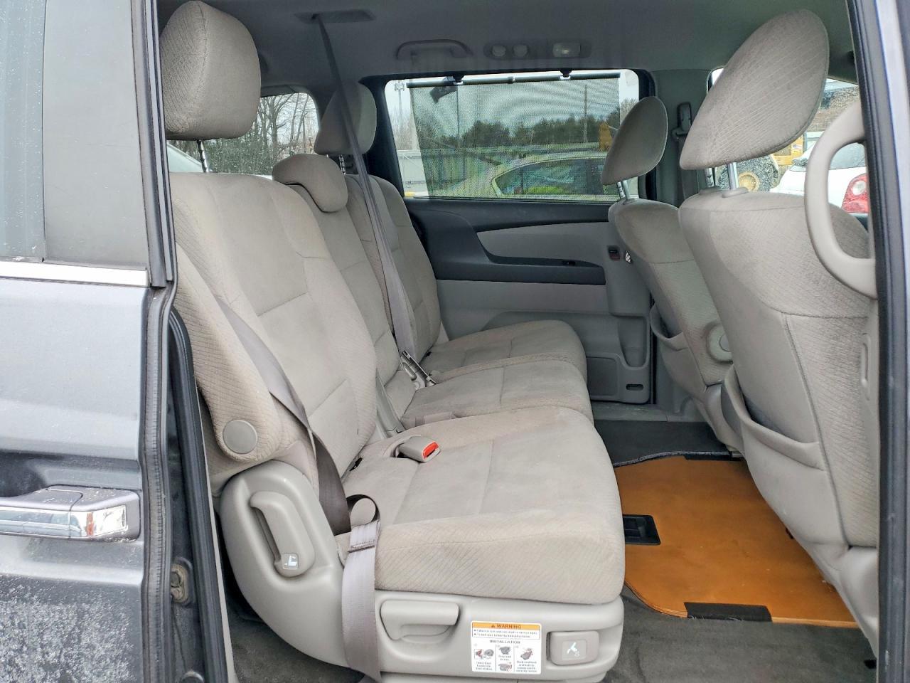 2014 HONDA ODYSSEY