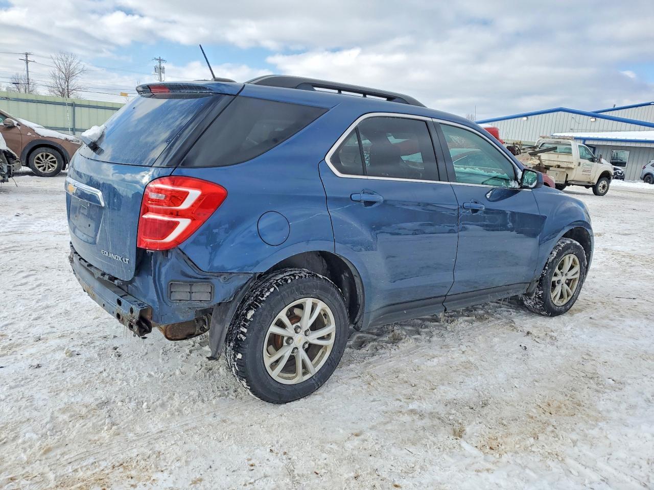2016 CHEVROLET EQUINOX