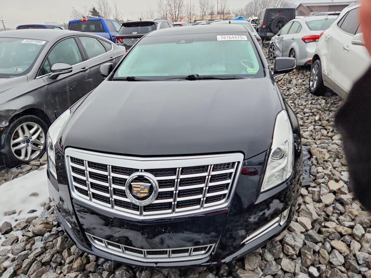 2013 CADILLAC XTS