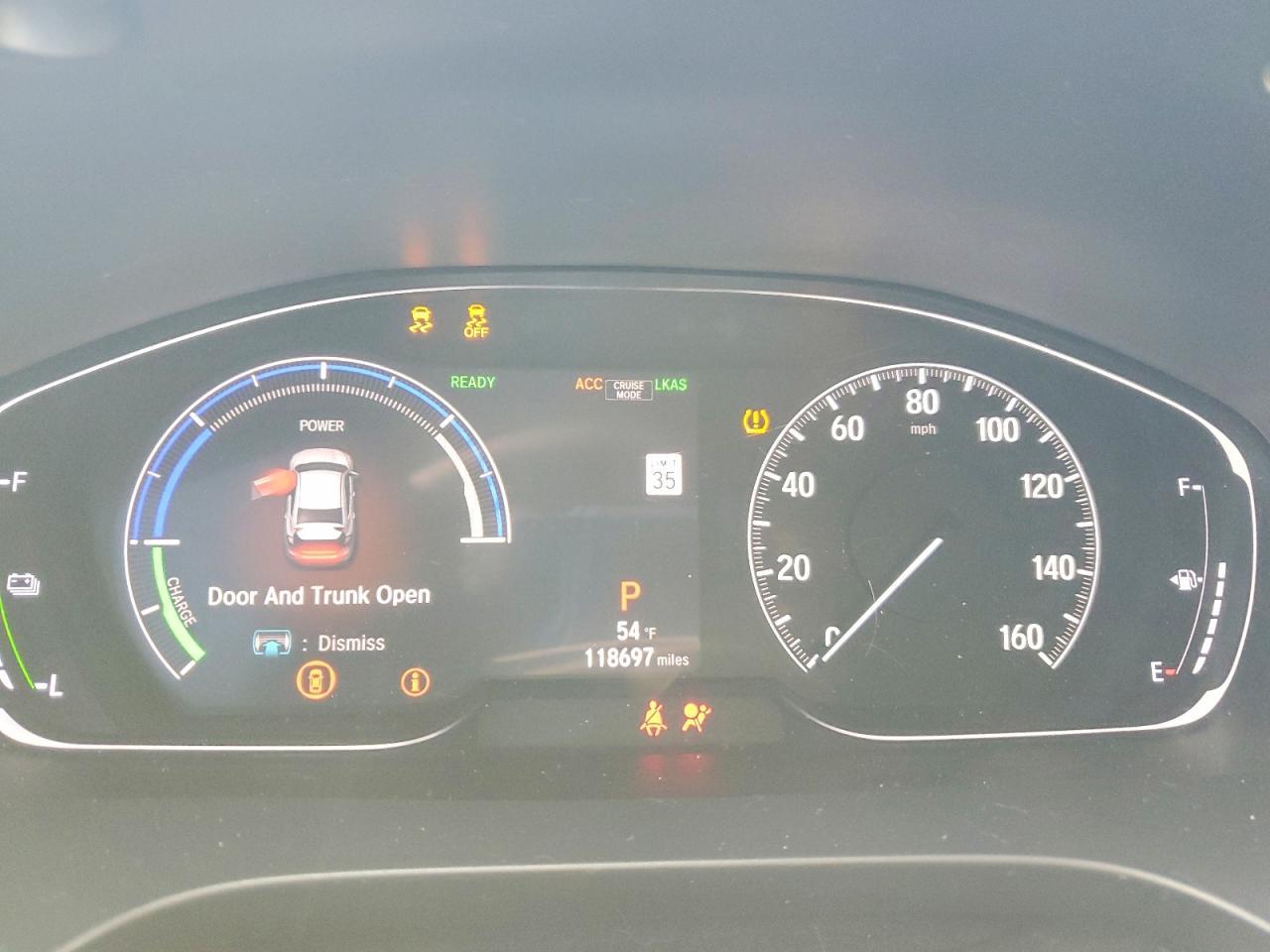 2020 HONDA Insight