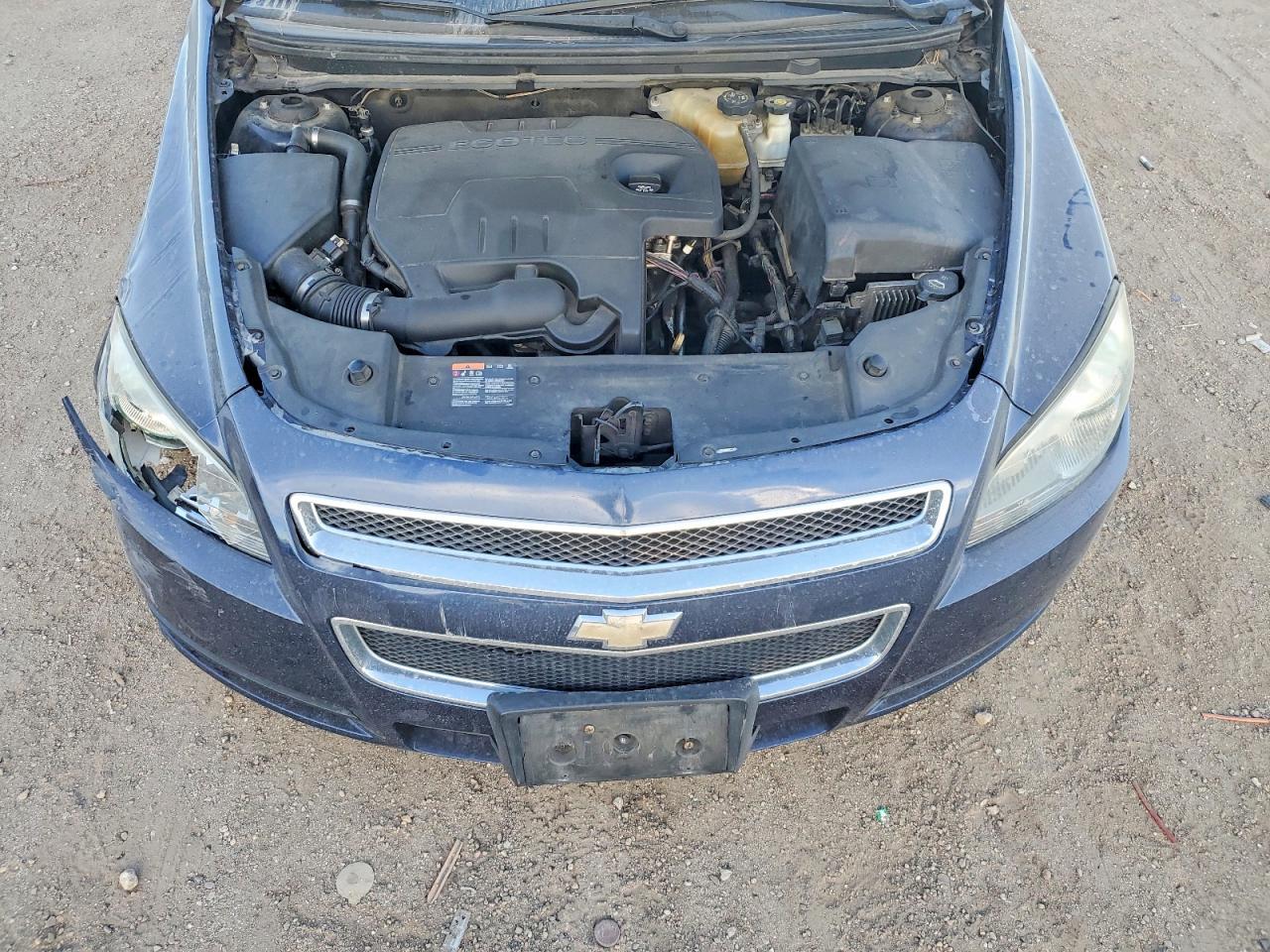 2012 CHEVROLET MALIBU