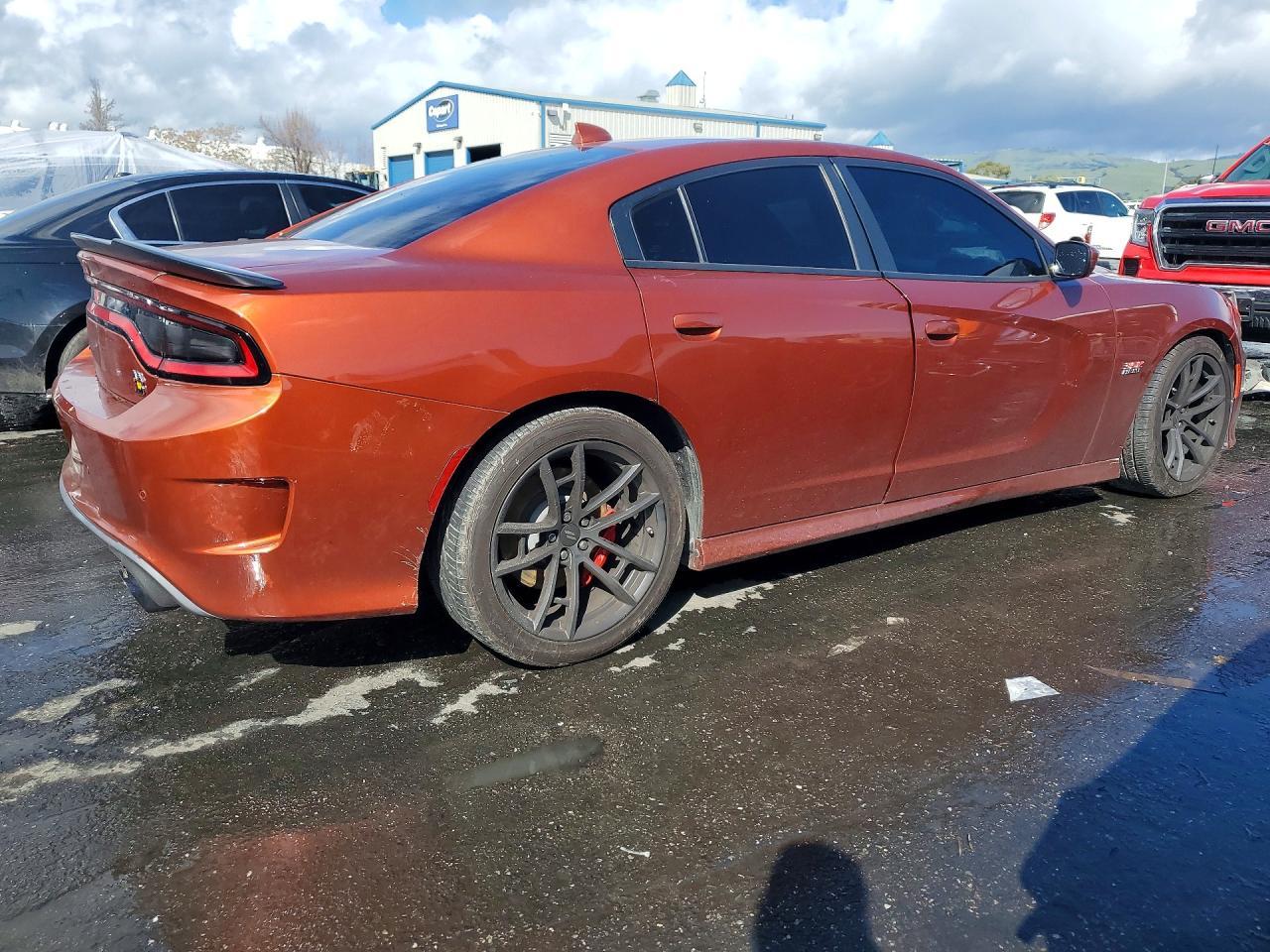 2021 DODGE CHARGER