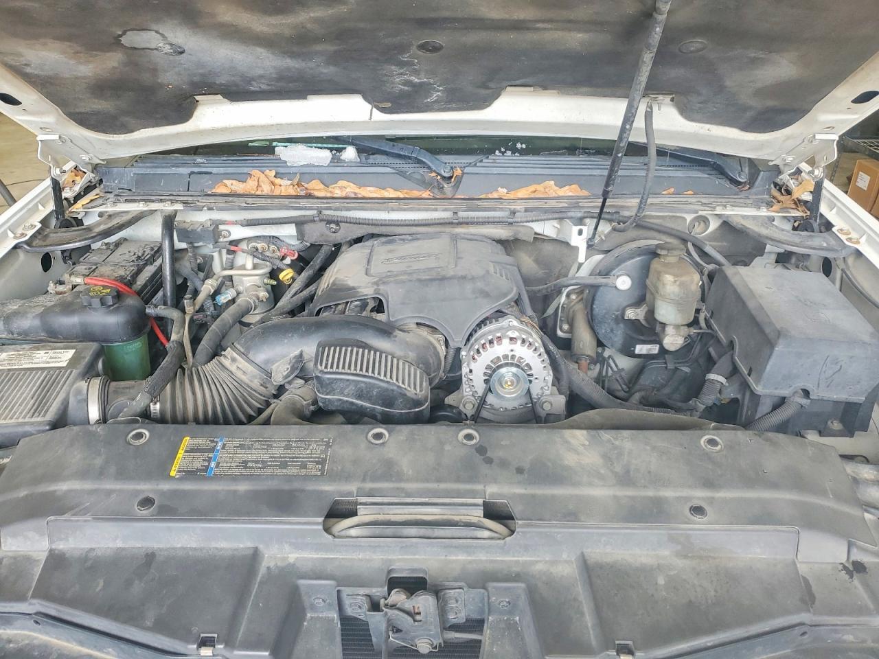 2007 CHEVROLET Avalanche