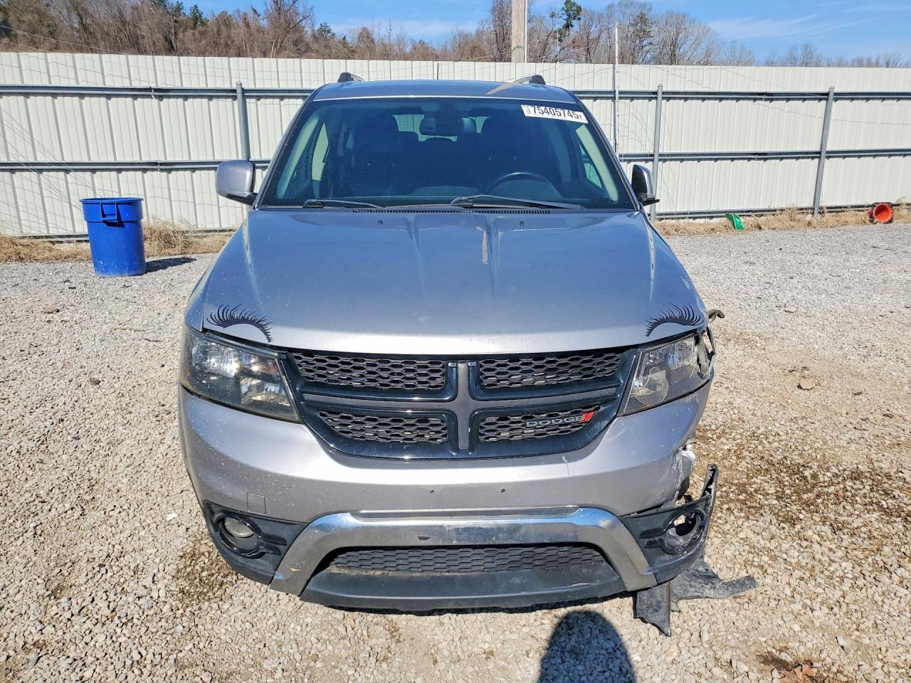 2019 DODGE JOURNEY