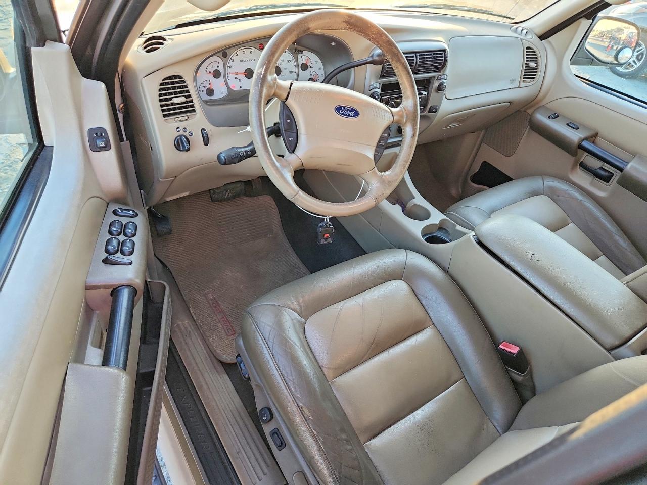2003 FORD Explorer Sport Trac