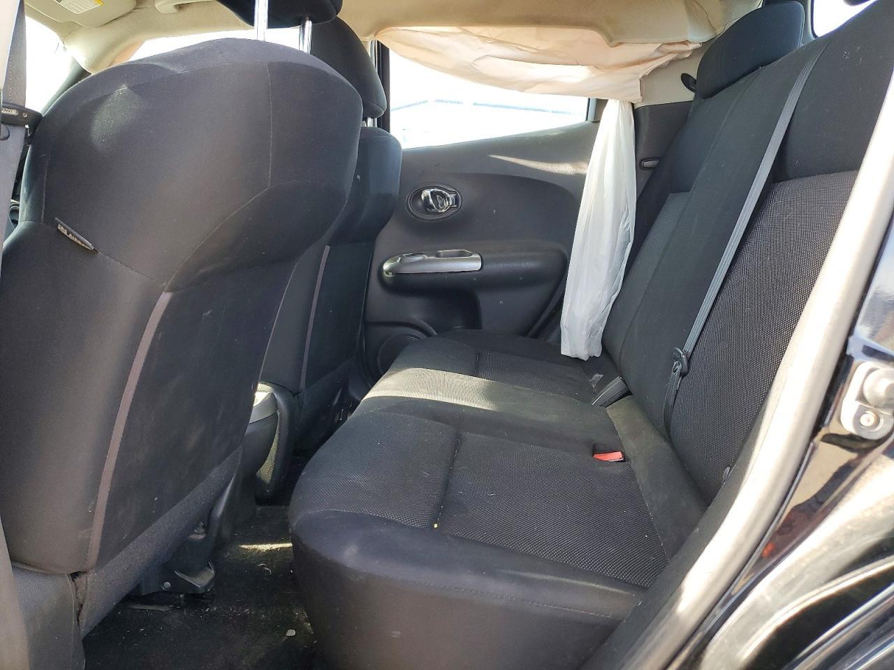 2012 NISSAN Juke