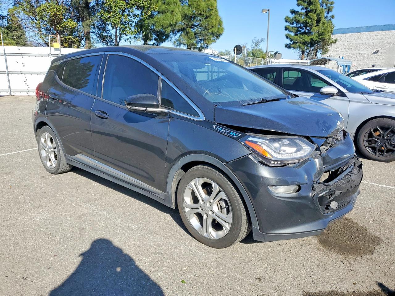 2019 CHEVROLET Bolt EV