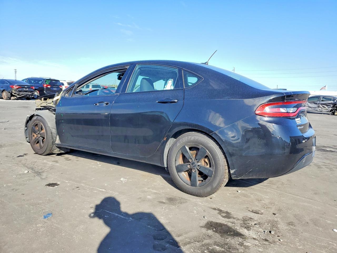 2015 DODGE Dart