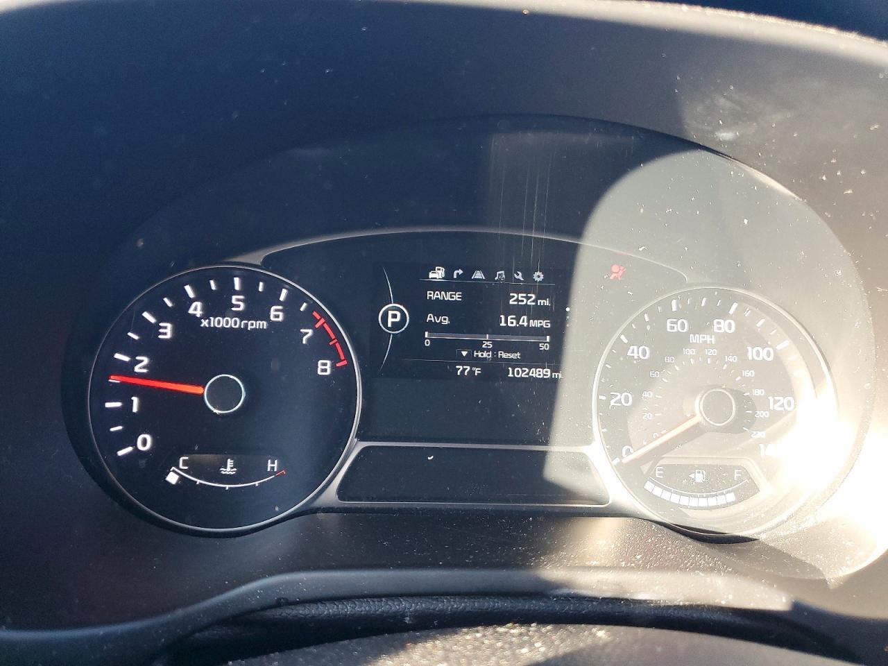 2016 KIA SOUL