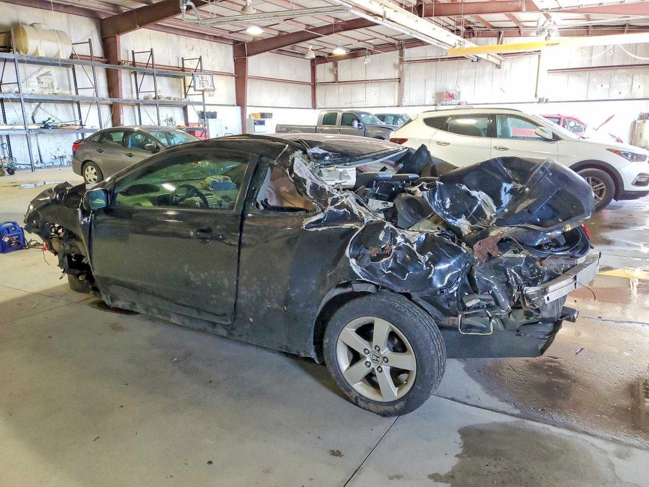 2008 HONDA CIVIC