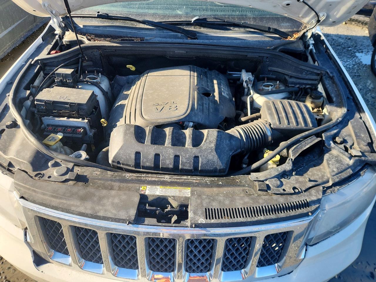 2012 JEEP Grand Cherokee