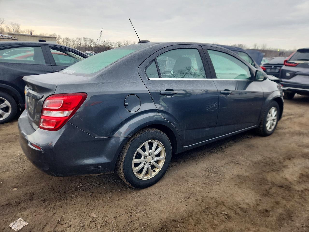2019 CHEVROLET SONIC