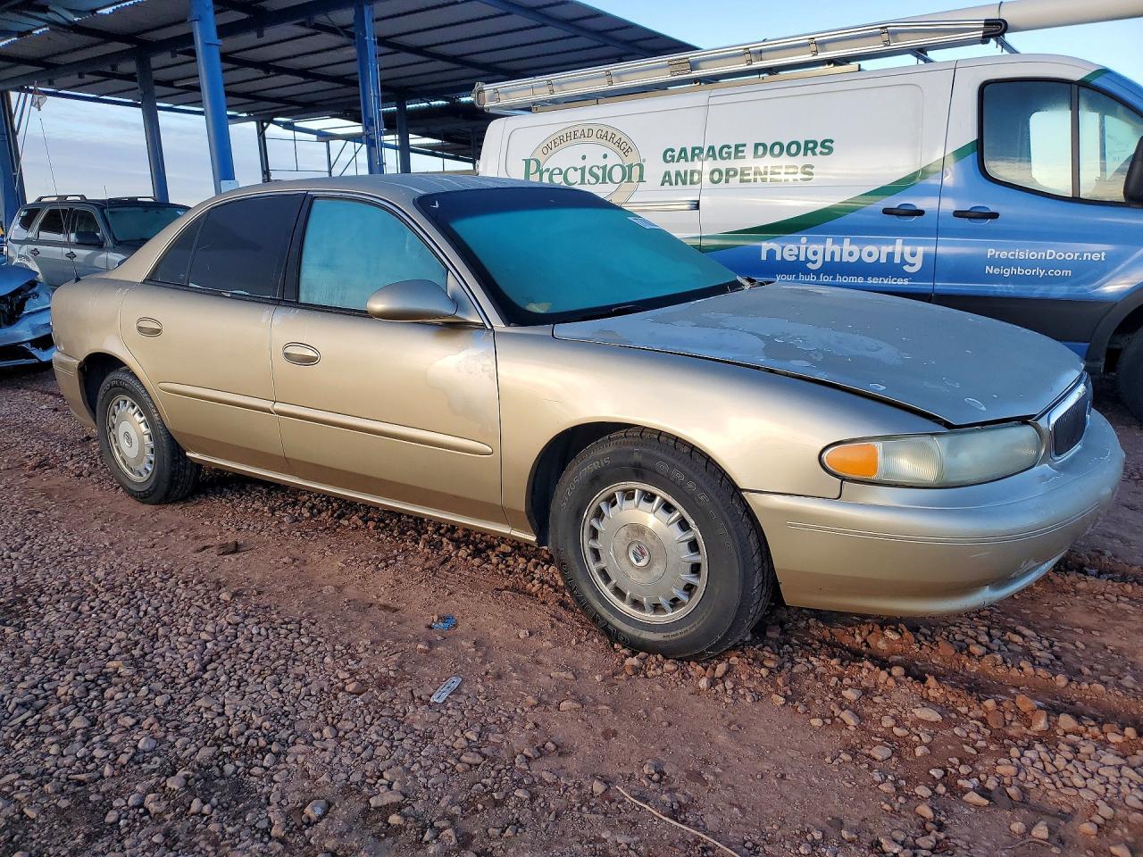 2005 BUICK Century