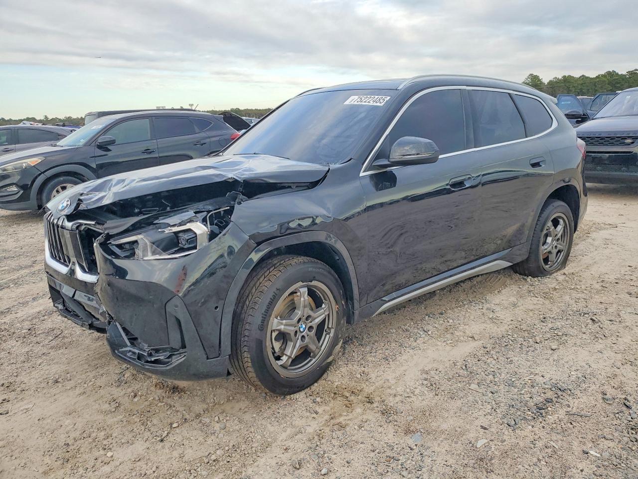 2025 BMW X1