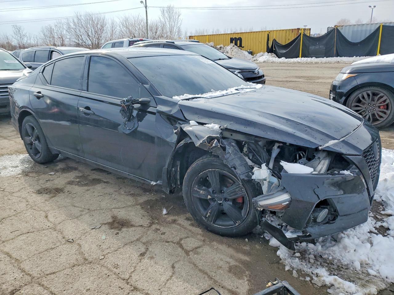 2020 NISSAN ALTIMA