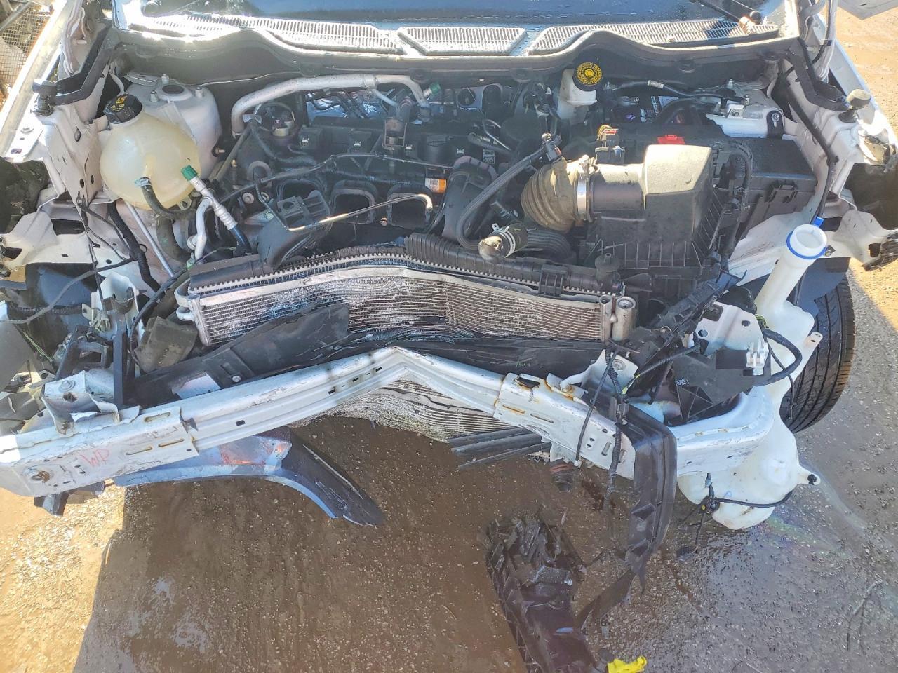 2019 FORD EcoSport