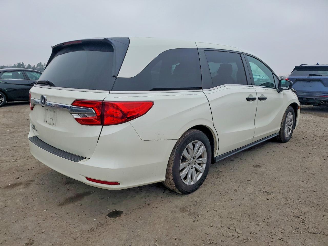 2019 HONDA ODYSSEY