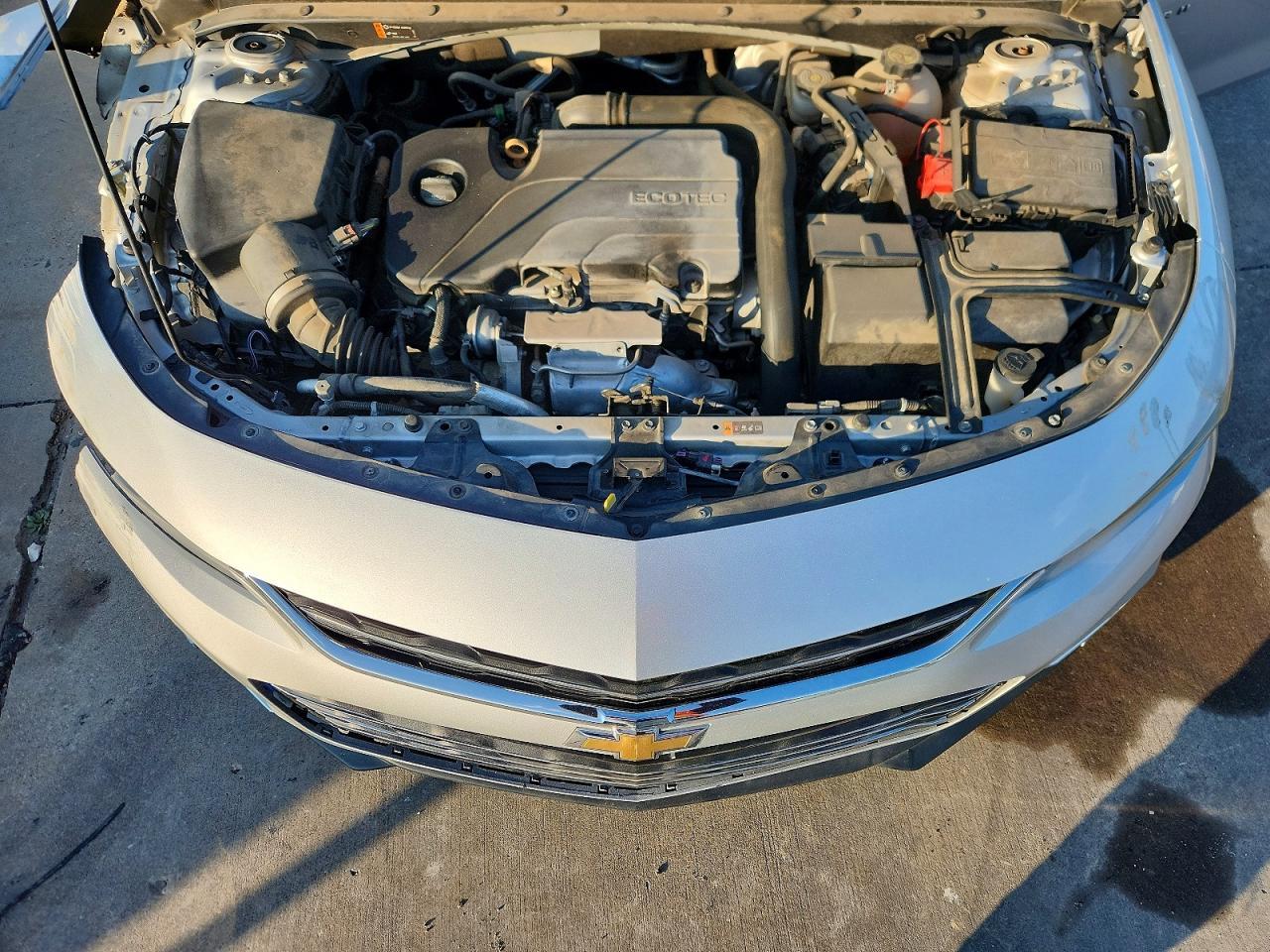 2018 CHEVROLET MALIBU
