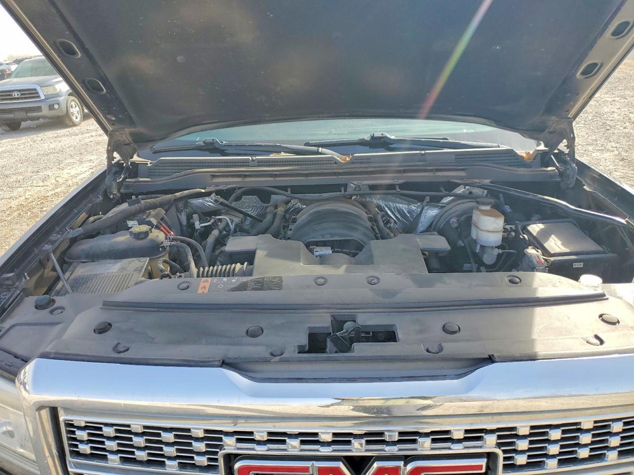 2017 GMC Sierra