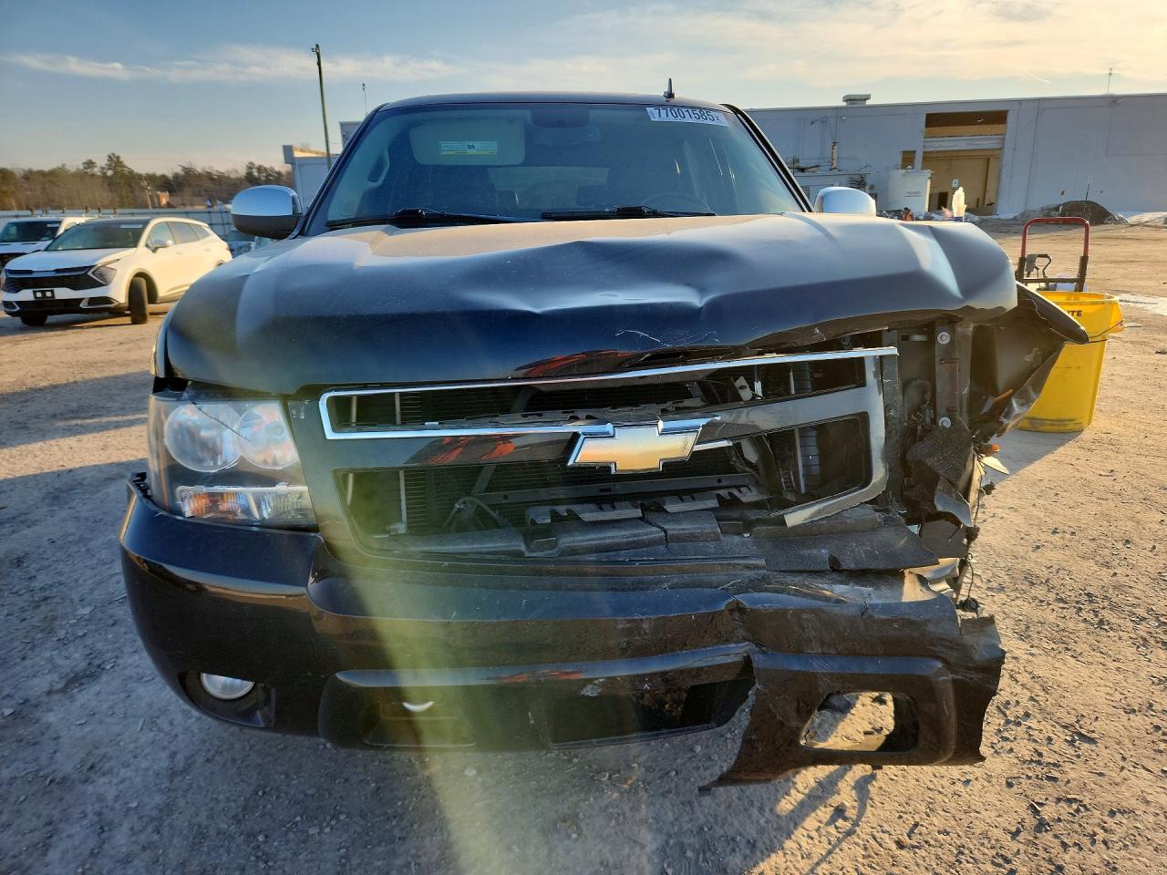 2011 CHEVROLET Tahoe