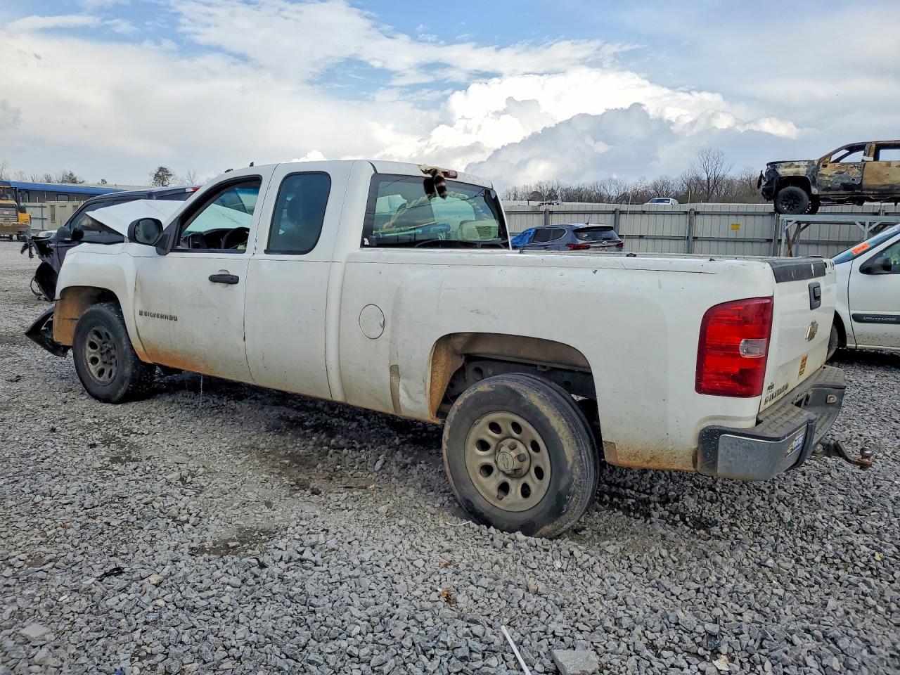 2007 CHEVROLET Silverado