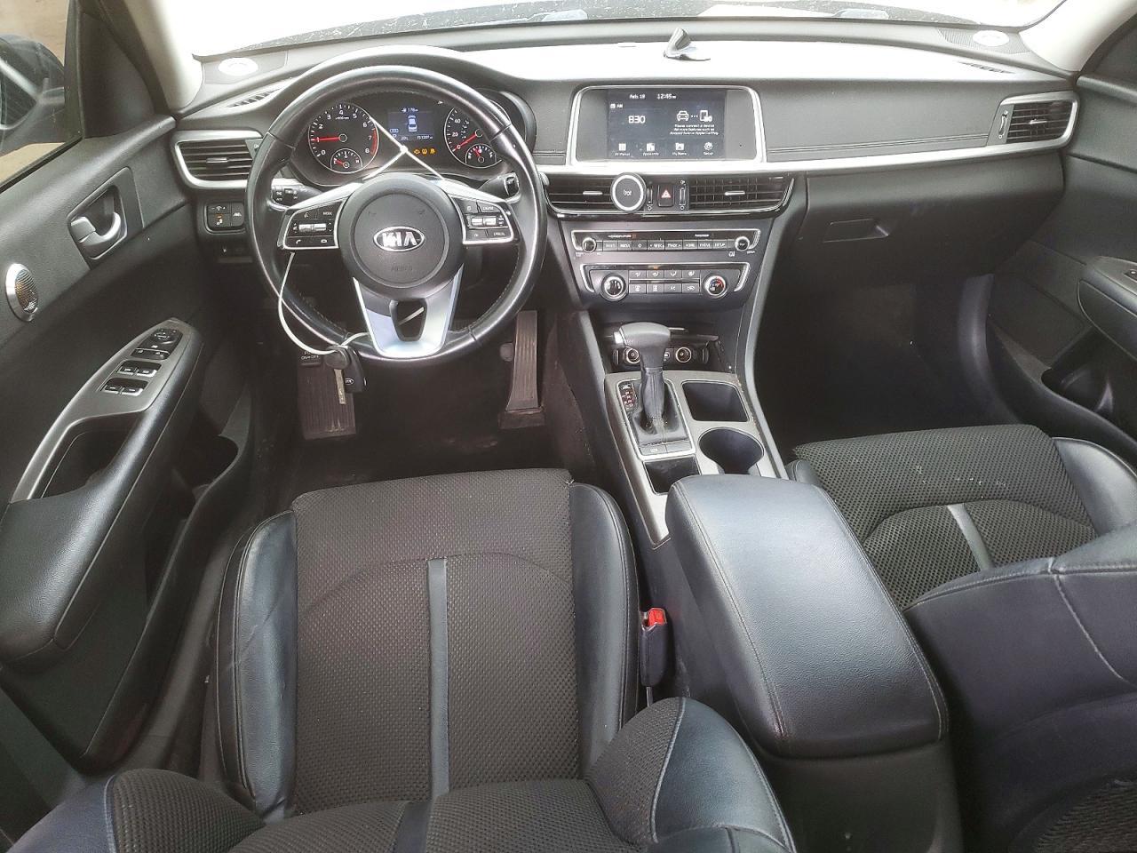 2020 KIA OPTIMA