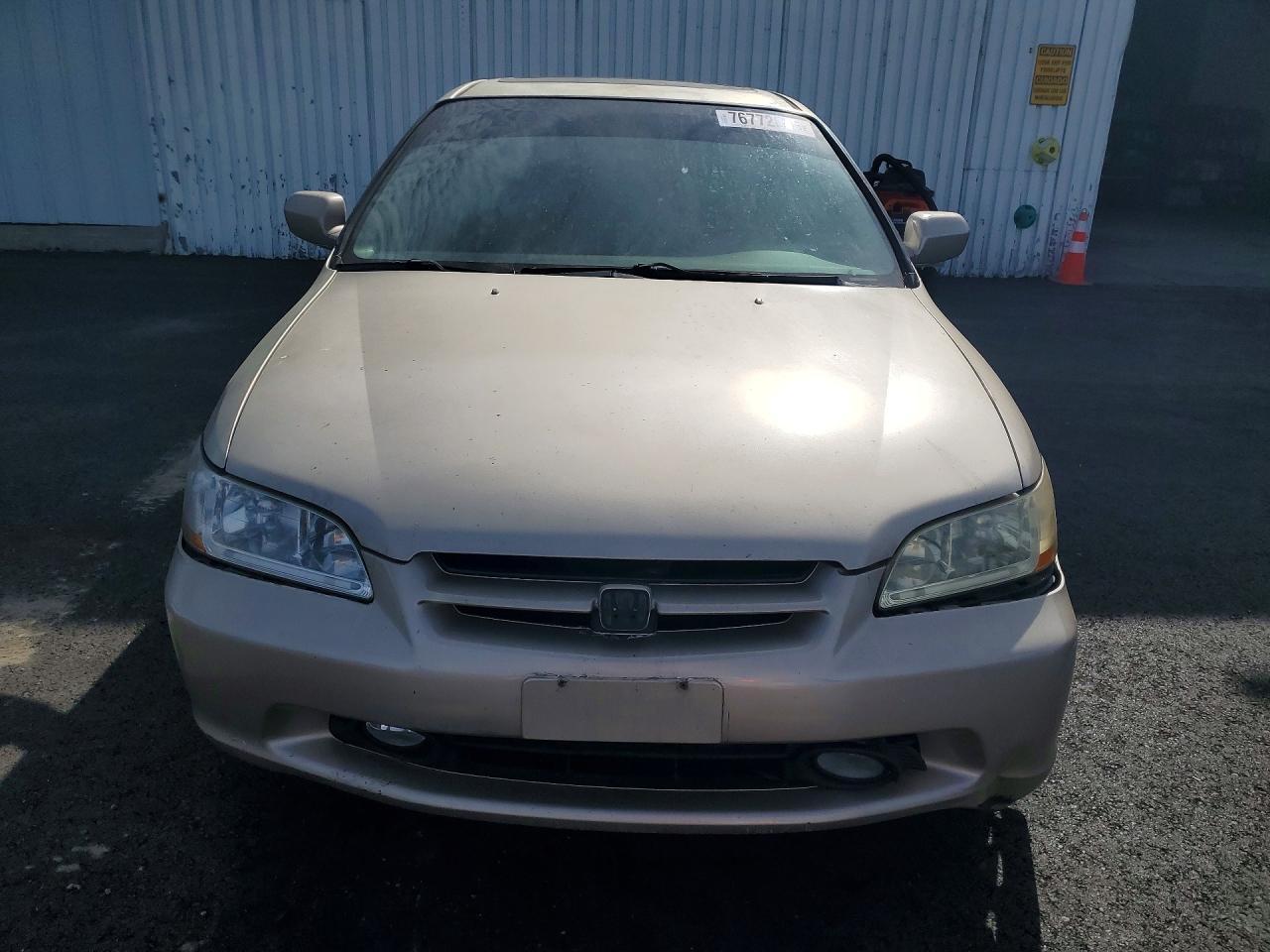 2000 HONDA ACCORD
