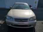 2000 HONDA ACCORD