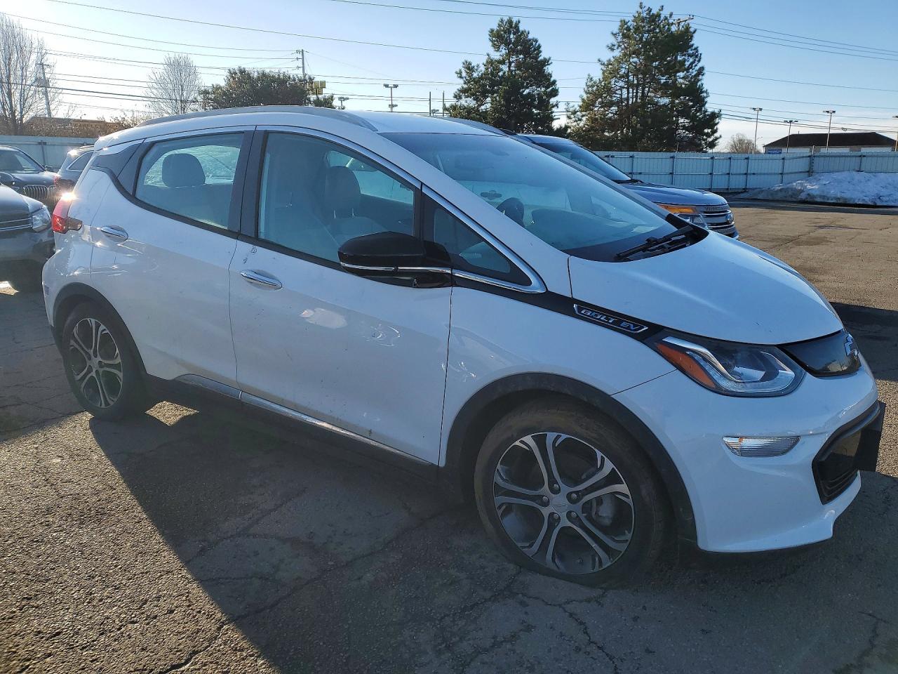 2018 CHEVROLET Bolt EV