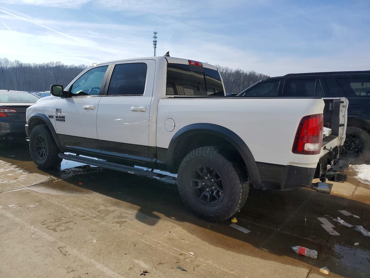 2018 RAM 1500