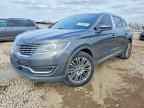 2017 LINCOLN MKX