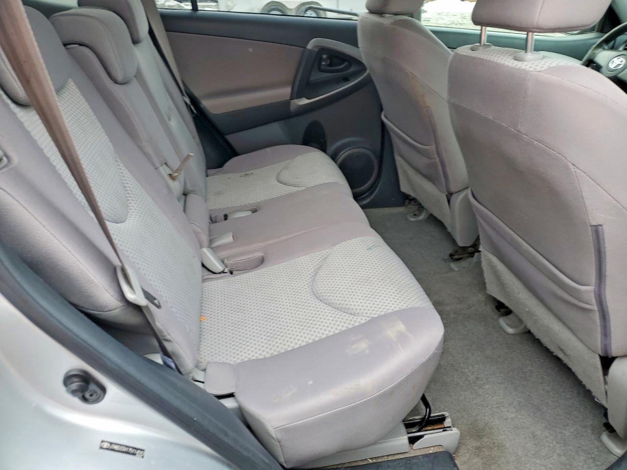 2007 TOYOTA RAV4