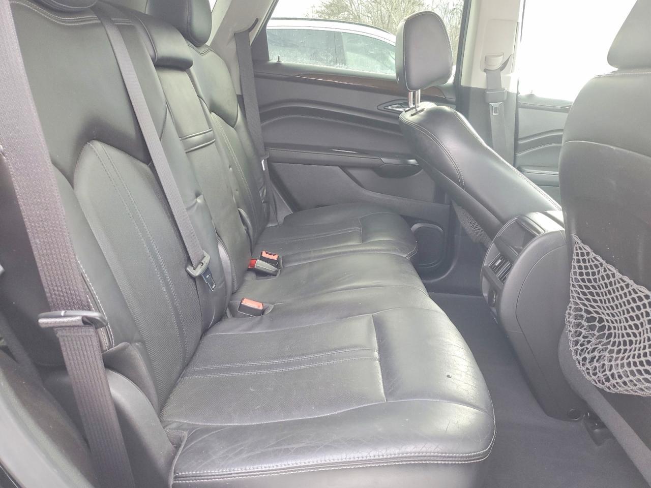 2013 CADILLAC SRX