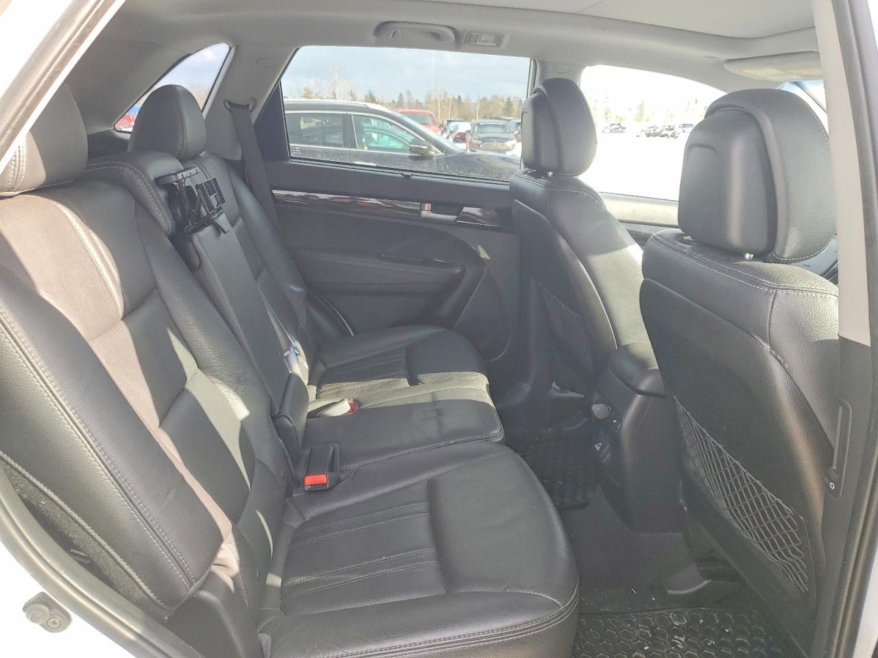 2015 KIA SORENTO