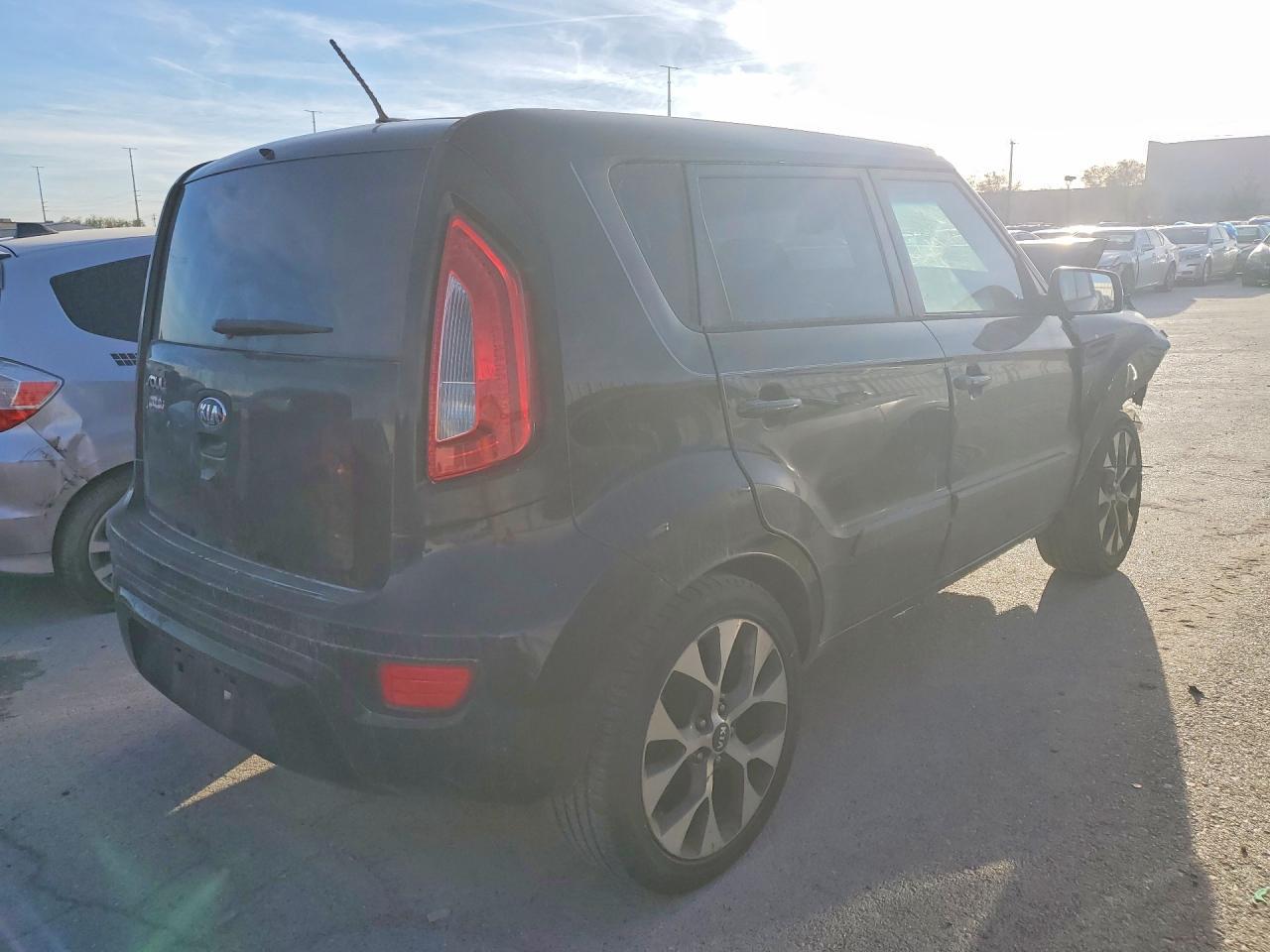 2013 KIA SOUL