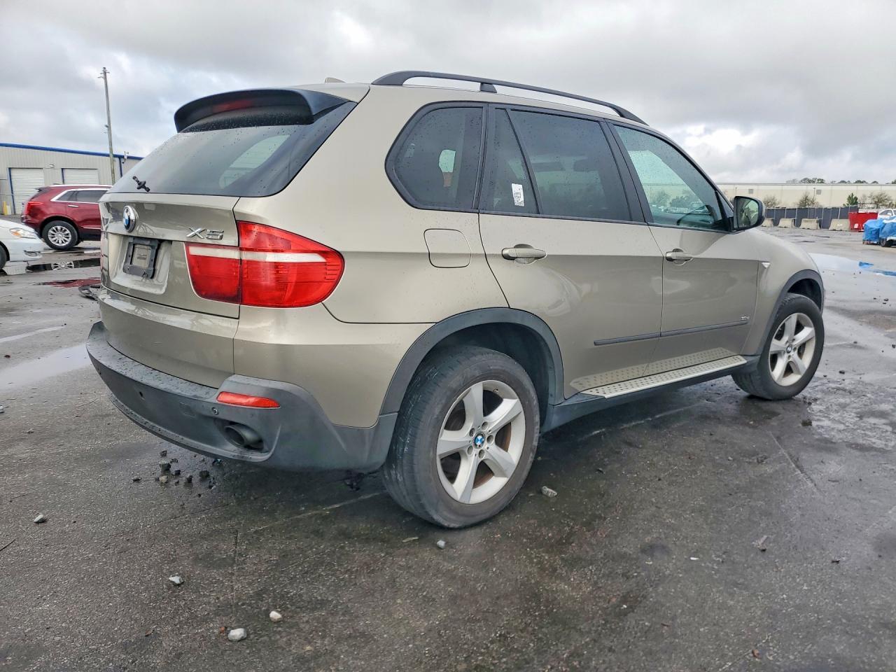2008 BMW X5