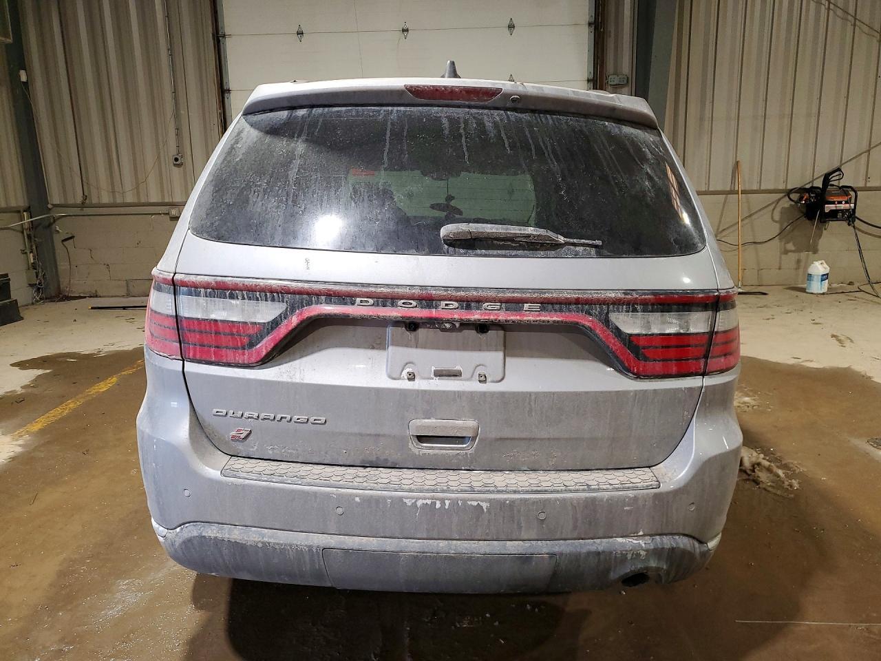 2020 DODGE DURANGO